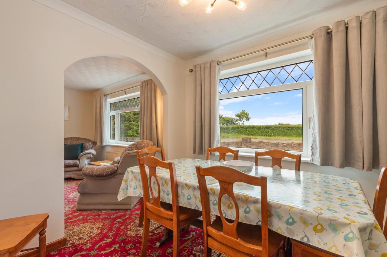Trefelyn Cottage Saundersfoot Exteriör bild