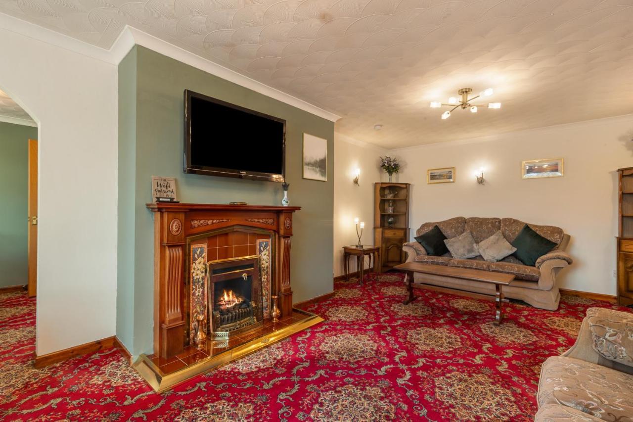 Trefelyn Cottage Saundersfoot Exteriör bild
