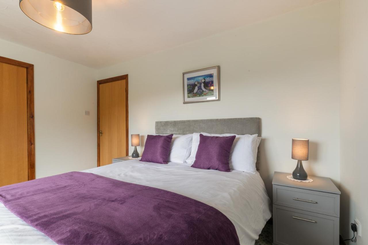 Trefelyn Cottage Saundersfoot Exteriör bild