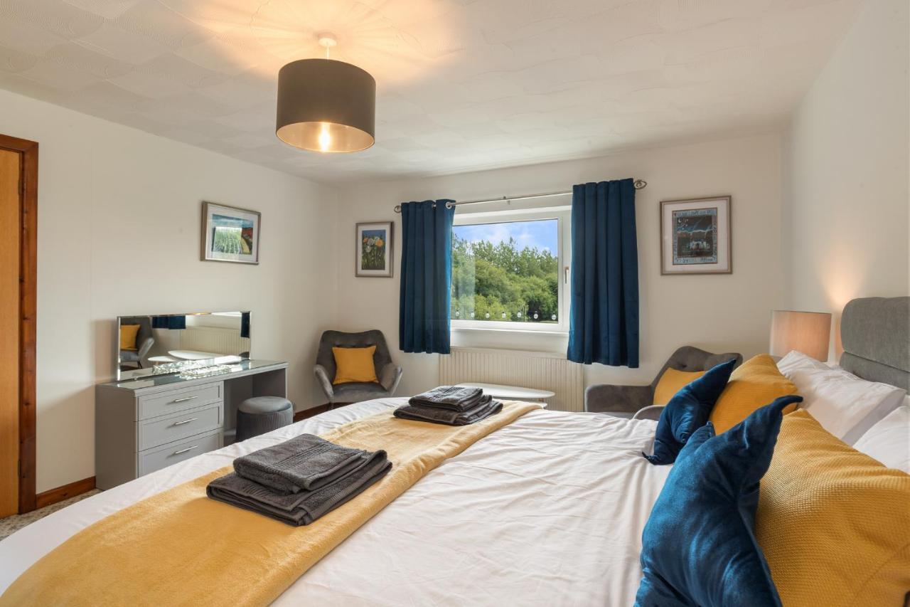 Trefelyn Cottage Saundersfoot Exteriör bild